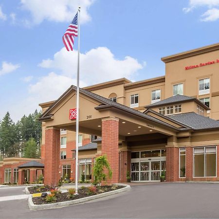 Hilton Garden Inn Olympia, WA Exterior foto