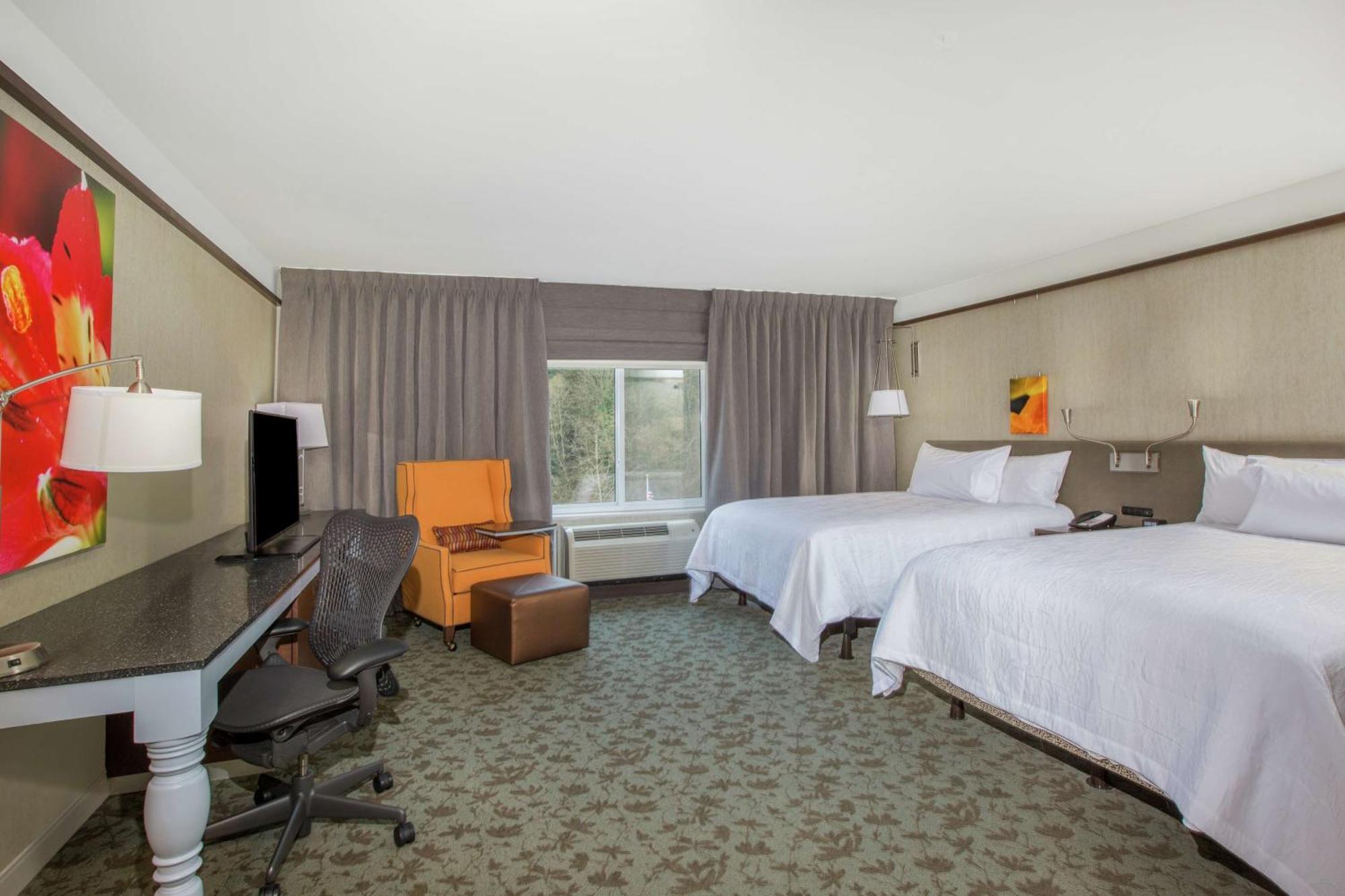 Hilton Garden Inn Olympia, WA Exterior foto