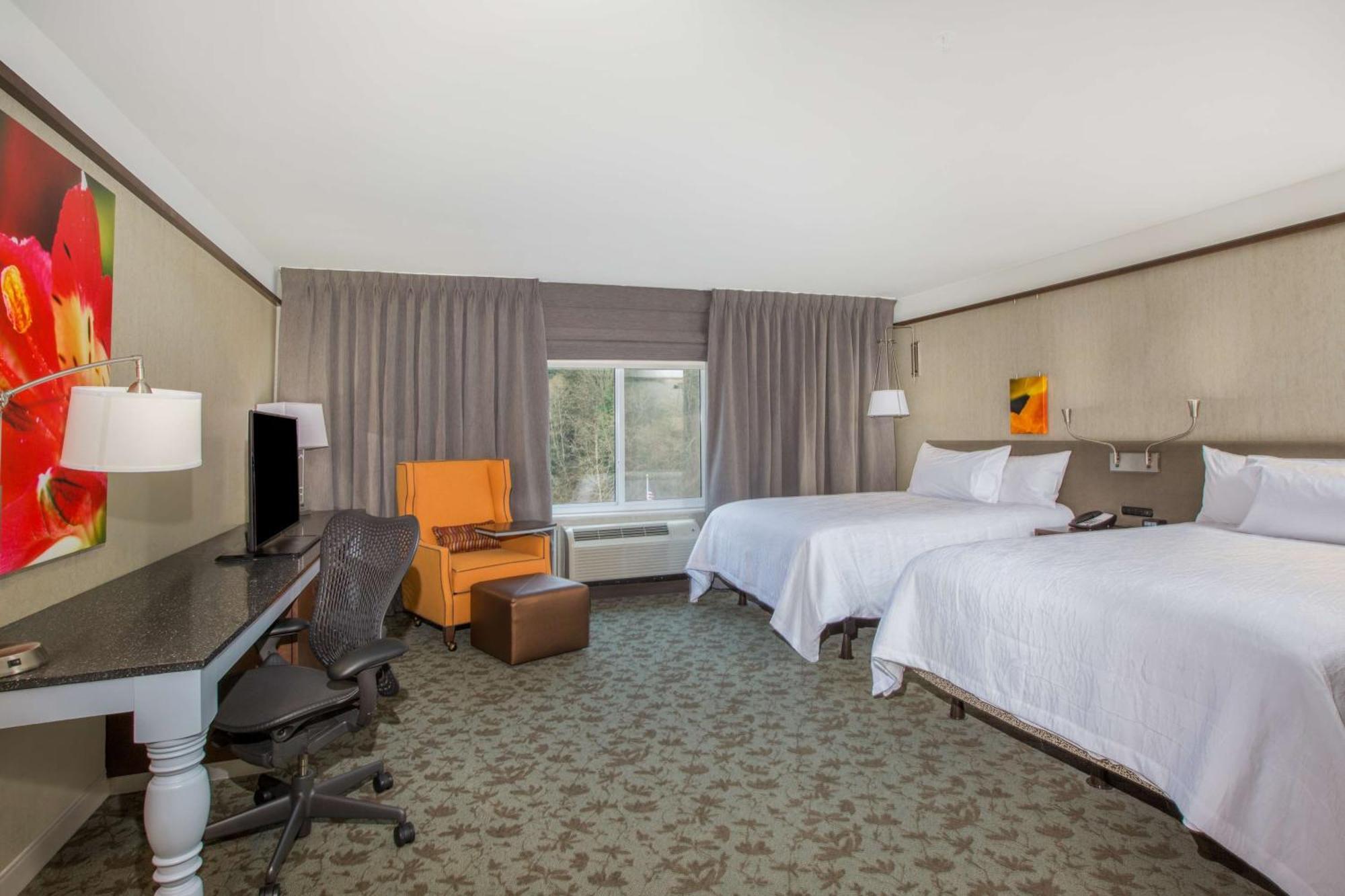 Hilton Garden Inn Olympia, WA Exterior foto